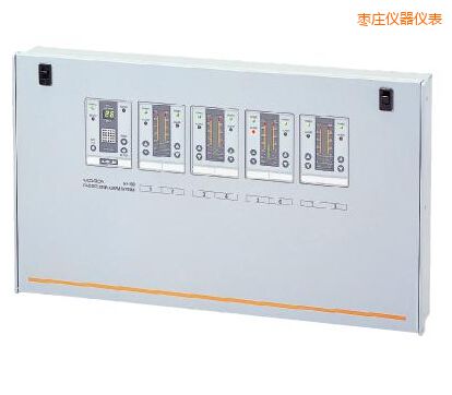 棗莊固定式氣體檢測(cè)儀控制器