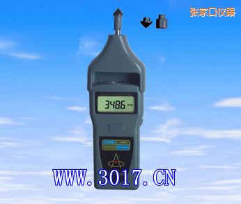 張家口光電/接觸轉速表