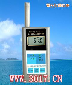 章丘多功能聲級計(多功能噪音計)