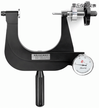 章丘小型便攜式洛氏硬度計