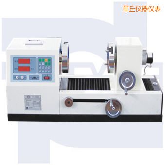 章丘雙數(shù)顯式彈簧扭轉試驗機TNS-S系列