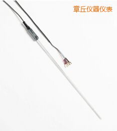 章丘高性價比石英套管標(biāo)準(zhǔn)鉑電阻溫度計