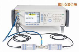 章丘27 GHz射頻參考標準