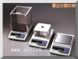 章丘上皿式精密電子天平,310g,0.001g