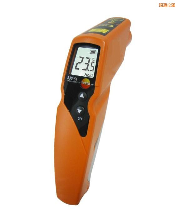 昭通紅外測溫儀