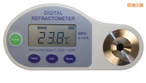 ��ͨDigital Brix Meter �������Ӌ