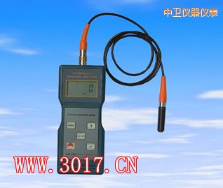 中衛(wèi)鐵基涂層測(cè)厚儀