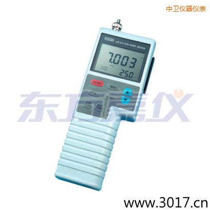 中衛(wèi)酸度計(jì) 高精度專業(yè)PH測(cè)試