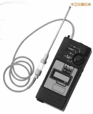 中衛(wèi)毒性氣體檢測(cè)儀