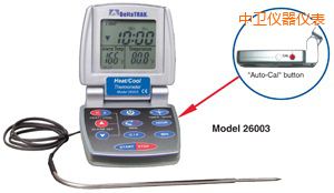 中衛(wèi)熱/冷 自動烹飪及食品降溫過程溫度計