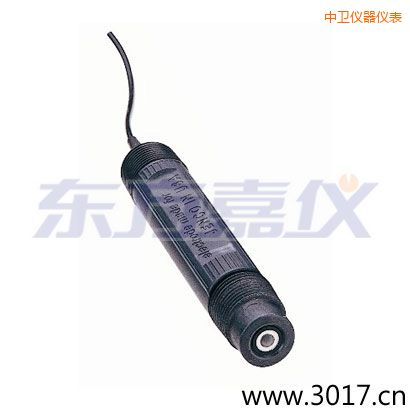 中衛(wèi)玻璃外殼無溫補(bǔ)雙鹽橋電極