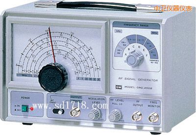 中衛(wèi)射頻信號產(chǎn)生器