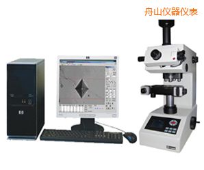 舟山半自動顯微努氏硬度計