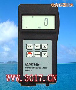 株洲鐵基.鋁基兩用涂層測厚儀