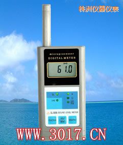 株洲多功能聲級計(多功能噪音計)