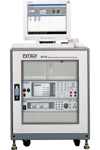 株洲電氣安規(guī)及運轉(zhuǎn)特性自動化測試系統(tǒng)