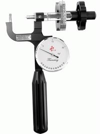 自貢便攜式表面洛氏硬度計