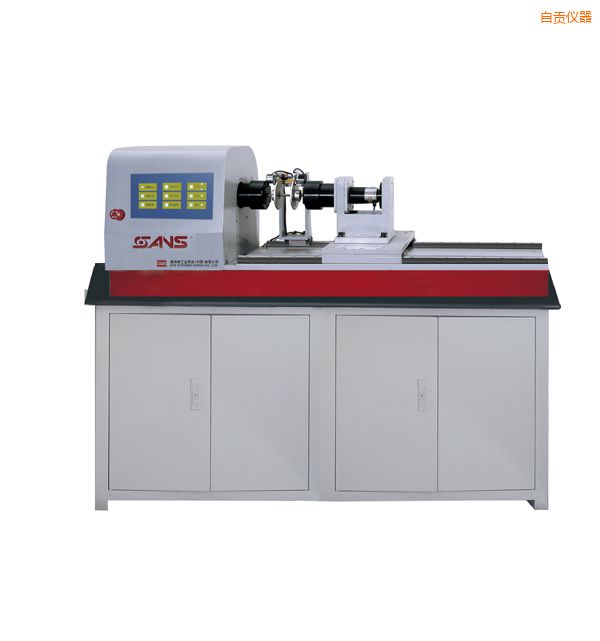 自貢微機控制電子扭轉(zhuǎn)試驗機(200Nm)