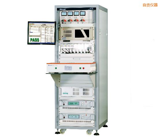 自貢電源供應(yīng)器自動測試系統(tǒng)