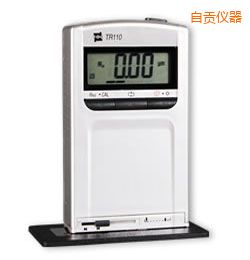 自貢時代袖珍式表面粗糙度儀