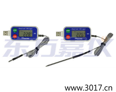 FlashLink® USB Logger ���ⲿ̽�^���؏�(f��)ʹ�Ô�(sh��)��(j��)ӛ䛃x(�g�^)