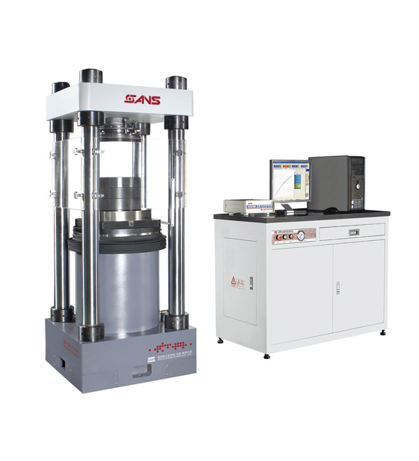 電液式壓力試驗(yàn)機(jī)(3000kN)