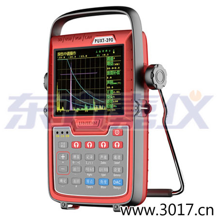 全數(shù)字智能超聲波探傷儀