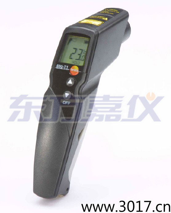 紅外測溫儀