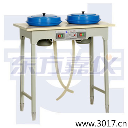 立式金相試樣拋光機