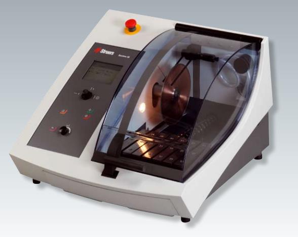 高性能臺式精密切割機(jī)