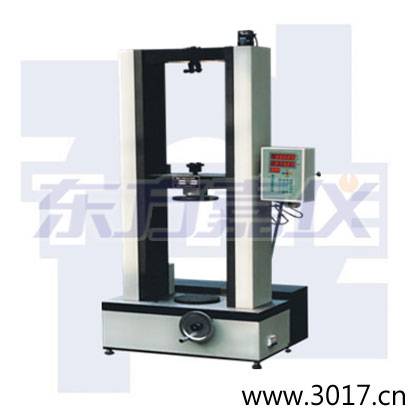 全自動(dòng)彈簧拉壓試驗(yàn)機(jī)