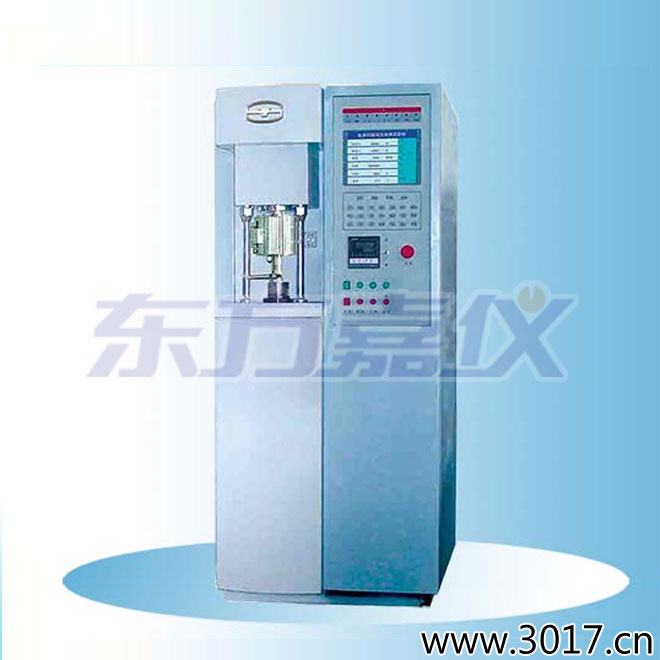 時(shí)代屏顯式材料端面高溫摩擦磨損試驗(yàn)機(jī)