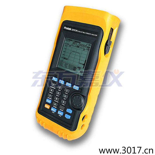 射頻場強(qiáng)分析儀(2.9GHz)