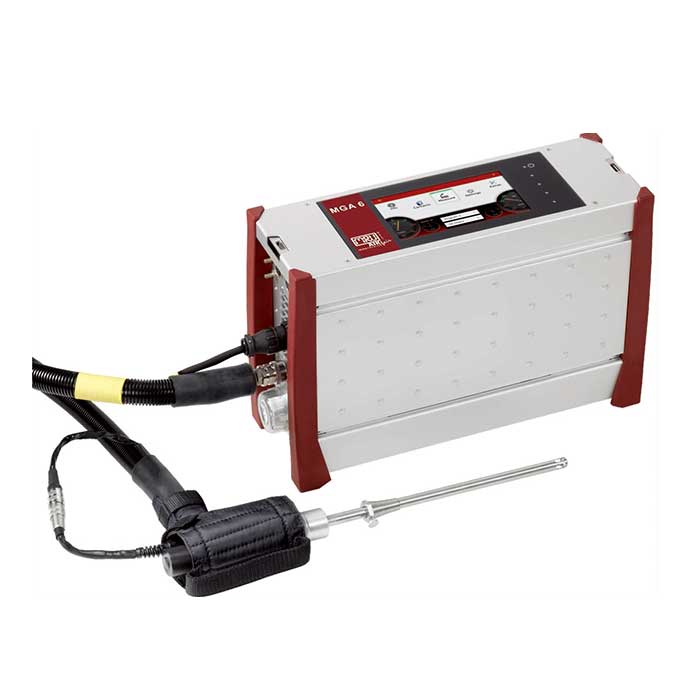 紅外煙氣分析儀